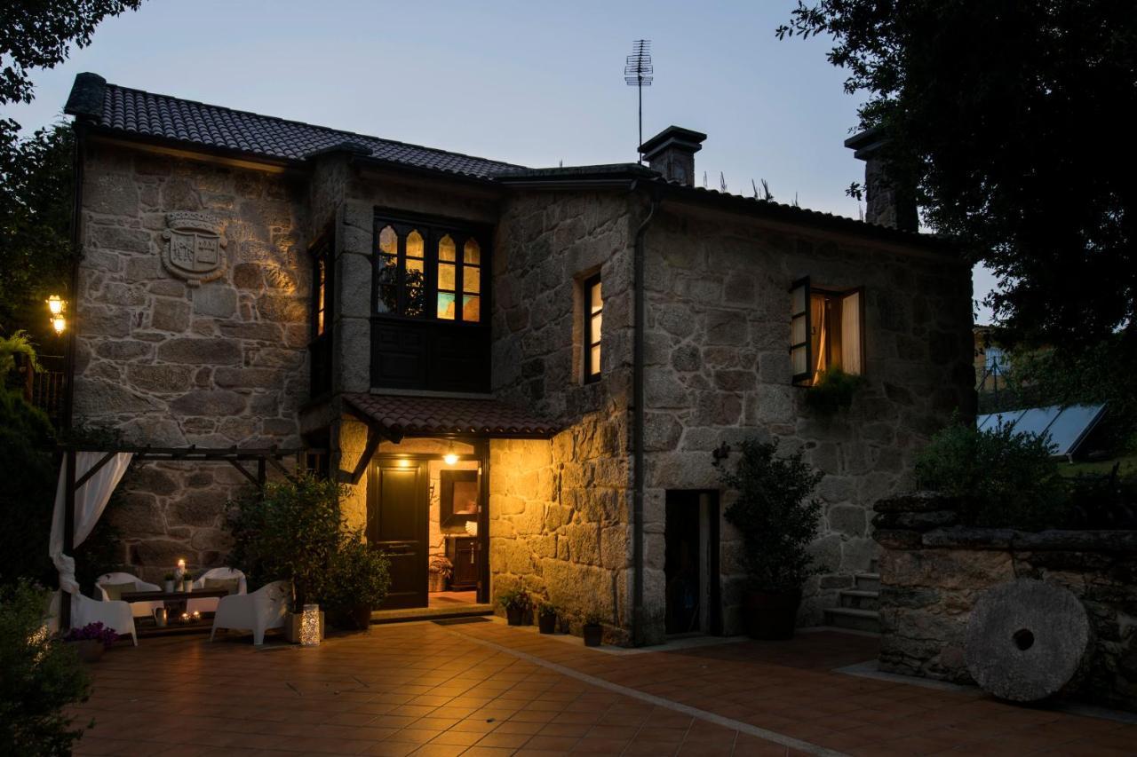 Гостевой дом Casa Da Muineira Камбадос Экстерьер фото